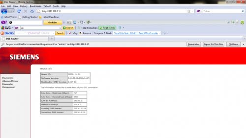Cách sửa lỗi Router bị mất cấu hình 2