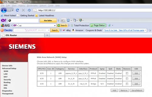 Cách sửa lỗi Router bị mất cấu hình 3