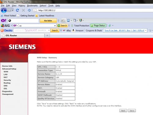Cách sửa lỗi Router bị mất cấu hình 6
