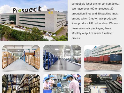 Prospect Company Profile